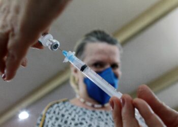 Vacinação com as doses de reforço apresenta baixa adesão em Campinas. Foto: Arquivo