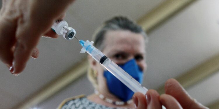 Vacinação com as doses de reforço apresenta baixa adesão em Campinas. Foto: Arquivo