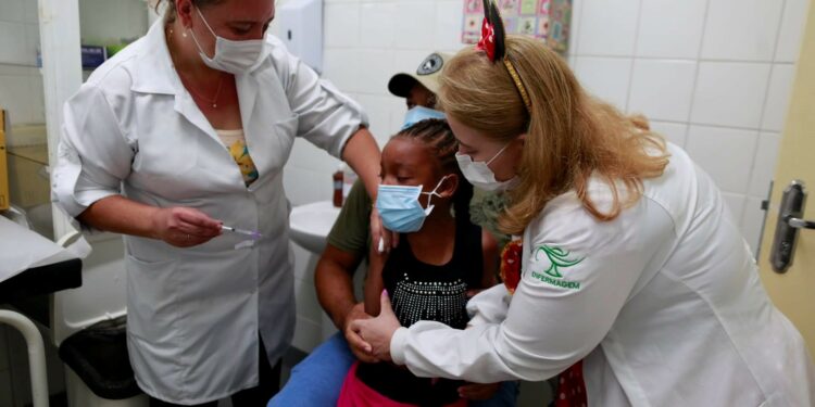 Campinas aplica 7.415 doses no sétimo Dia D de vacinação