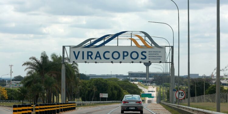 TSA e Viracopos: memorando de entendimento para doação de equipamentos de segurança - Foto: Leandro Ferreira/AAN