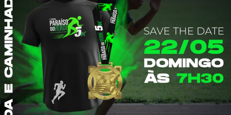 Nova Odessa: inscrições para a 1ª Corrida e Caminhada 5k
