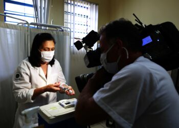 Campinas já aplicou 2,7 milhões de doses contra a Covid-19