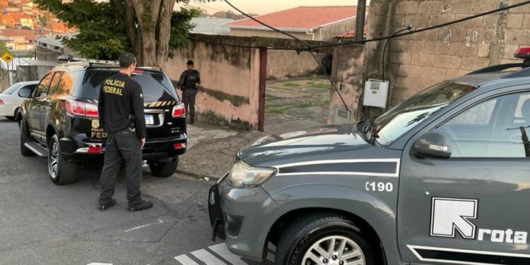 Fotos: Divulgação Polícia Federal