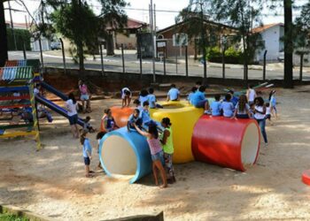Prefeitura de Campinas: seleção emergencial para o cargo de agente de educação infantil - Foto: Carlos Bassan/Divulgação PMC