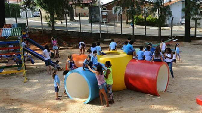 Prefeitura de Campinas: proposta de mudar LOA para viabilizar construção de novas creches - Foto: Carlos Bassan/Divulgação PMC