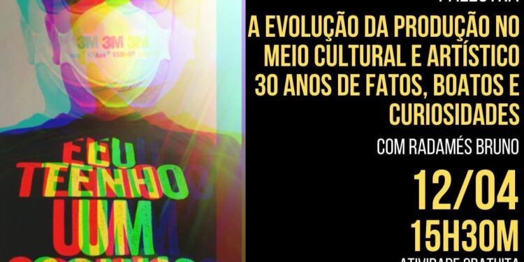 Sede dos Patrulheiros recebe palestra sobre produção cultural