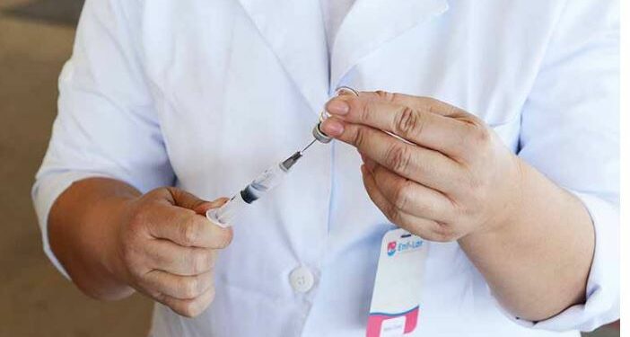 Secretaria de Saúde promove neste sábado mais uma etapa da campanha Campinas Vacina Mais - Foto: Divulgação/PMC