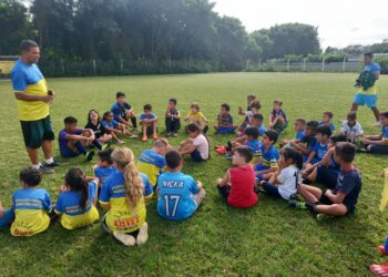 Projeto Social Meninos Brilhantes futebol x Esporte: 700 crianças atendidas em 10 anos de atividades - Fotos: Divulgação