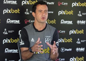 Ponte: “Estamos trabalhando em alta intensidade”, afirma preparador físico