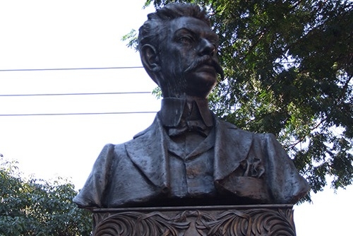 7 de abril: 150 anos de João César Bueno Bierrenbach