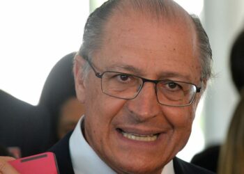 O ex-governador de São Paulo Geraldo Alckmin: nome aprovado pelo PT para compor chapa com Lula - Foto: Wilson Dias/Agência Brasil