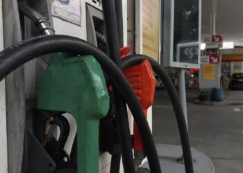 A primeira vez que o litro da gasolina comum passou de R$ 5 foi em março do ano passado. Foto: Arquivo