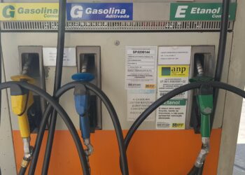 Região volta a registrar aumento no preço da gasolina. Foto: Leandro Ferreira/ Hora Campinas