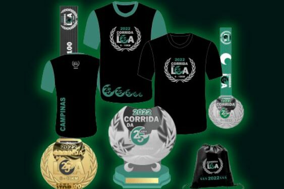 Corrida da Lua será neste sábado; inscrições ainda estão abertas