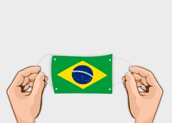 Covid no Brasil: 30 milhões de casos e 662 mil mortos