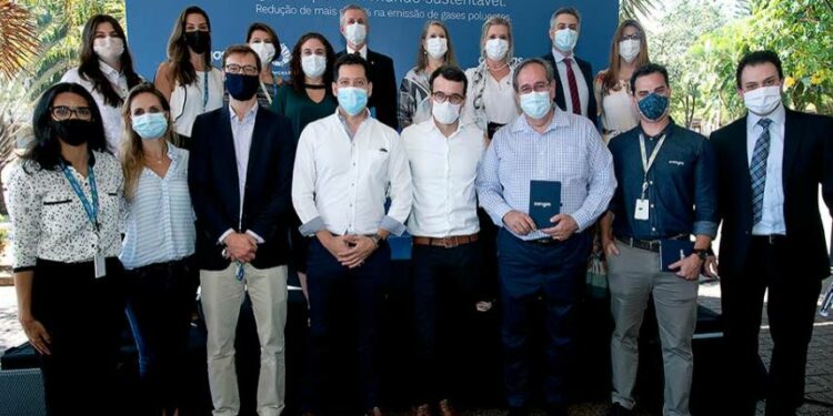 Unicamp faz parceria para reduzir emissão de gases na universidade