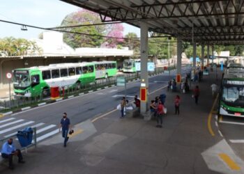 Transporte público coletivo: concessionárias se mobilizam após nova alta no preço do diesel - Foto: Divulgação/PMC