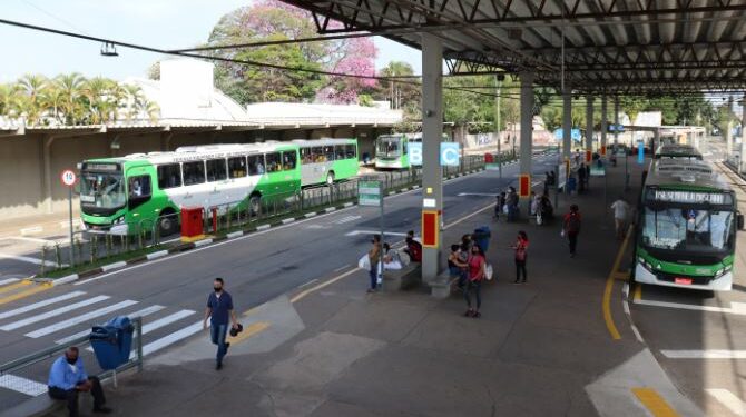 Transporte público coletivo de Campinas: Prefeitura anuncia  reajuste zero para 2024 - Foto: Divulgação/PMC