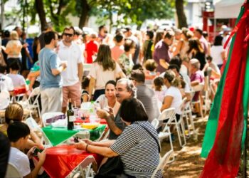 26ª Semana Italiana  em Campinas tem extensa programação: arte, gastronomia, música e tradição - Foto: Divulgação