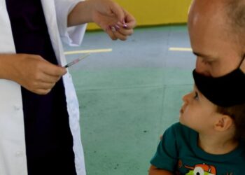 Campinas começa nesta segunda-feira a vacinar gestantes e  crianças - Foto: Carlos Bassan/Divulgação PMC
