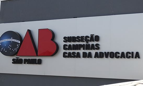 Diretoria eleita da OAB Subseção Campinas toma posse nesta quarta