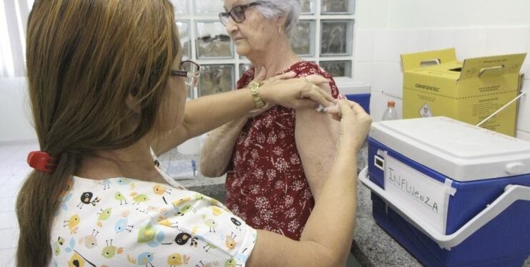 Prefeitura de Hortolândia começa hoje campanhas de vacinação contra gripe e sarampo - Foto: Divulgação/Prefeitura de Hortolândia