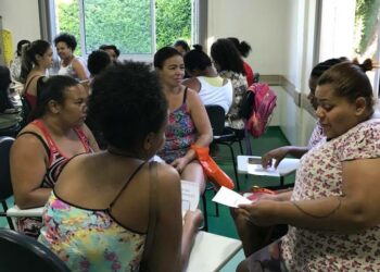 O MAE Maria Rosa também aceita doações de alimentos não perecíveis. Foto: Divulgação