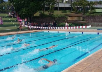 Inscrições serão feitas no dia 12 de abril com um teste nas piscinas do Jardim Bela Vista, Parque Municipal e São Matheus - Foto: Divulgação/Prefeitura de Vinhedo
