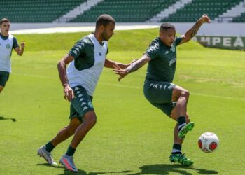 Guarani empresta Rafael Costa para o Sampaio Corrêa