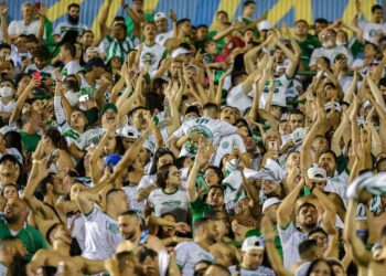 Diretoria avisa que não haverá venda física na sexta-feira (15). Foto: Thomaz Marostegan/Guarani FC