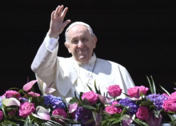 Papa Francisco: pontífice pediu aos líderes das nações que “ouçam o grito de paz do povo" - Foto: Vatican News