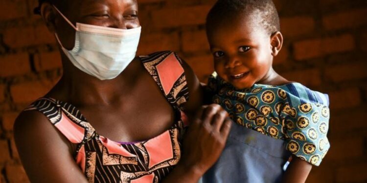 De acordo com o Relatório "O Estado da População Mundial 2022", gravidez como resultado de estupros ocorrem de forma igual do que gravidezes de sexo consensual - Foto: Unicef/Thoko chikondi