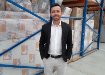 Eduardo Avelar, gerente de vendas da Iugas Mudanças e Transporte: orientação - Foto: Divulgação