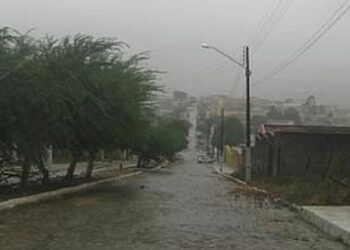 Segundo a previsão, chuva deve continuar em Alagoas, Pernambuco, Paraíba e Rio Grande do Norte - Foto: Arquivo/Defesa Civil de Alagoas