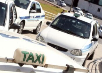 Serviço de táxi convencional vigora com novos valores desde sábado: nesta segunda, reajuste no Executivo - Foto: Divulgação PMC