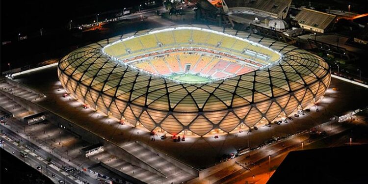 Na zona de rebaixamento da Série B, Guarani recebe o Vasco em Manaus