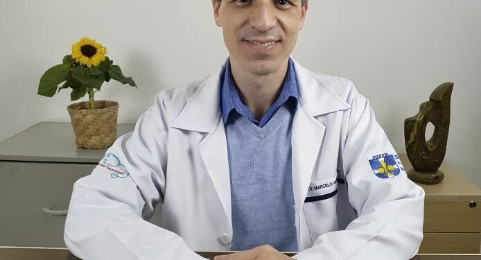 O cirurgião do aparelho digestivo e endoscopista Marcelo Amade Camargo: mudanças no estilo de ida são muito importantes Foto: Divulgação