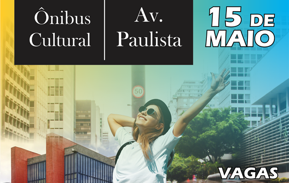 Vinhedo abriu nesta quarta-feira inscrições para Ônibus Cultural: passeio na Avenida Paulista - Foto: Reprodução