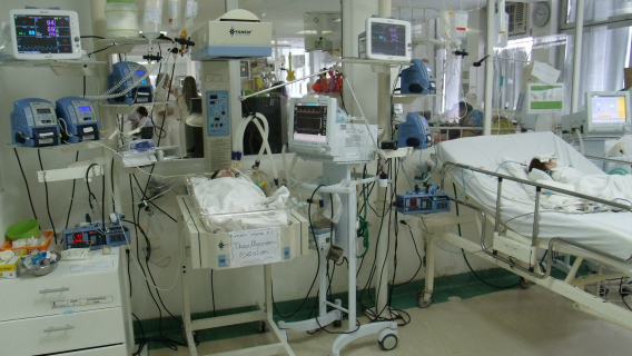 SUS municipal de Campinas volta a ter fila de espera por leito infantil