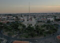 Vista de Hortolândia: Prefeitura da cidade realiza concursos públicos. Foto: Divulgação/PMH