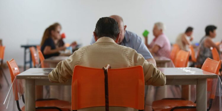 Existem em Campinas atualmente 150 instituições de longa permanência que cuidam de idosos. Fotos: Leandro Ferreira/Hora Campinas