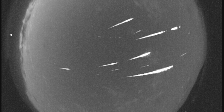 Nasa avisa: chuva de meteoros é evento “tudo ou nada”