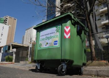 Contrato do lixo: além da coleta de resíduos sólidos urbanos, estão incluídos os serviços complementares de limpeza pública e operação de estação de transferência e transbordo - Foto: Divulgação/PMC