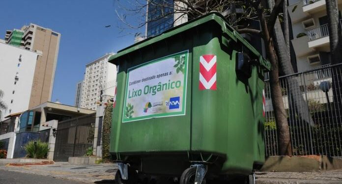 Contrato do lixo: Consórcio Campi Ambiental será homologado esta semana. Foto: Divulgação/PMC