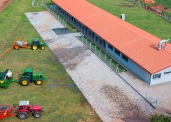 Escola Técnica Agropecuária Engenheiro Salvador Arena: abertura de vagas em curso técnico de agropecuária - Foto: Reprodução
