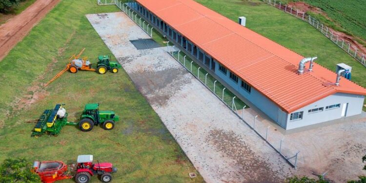 Escola Técnica Agropecuária Engenheiro Salvador Arena: abertura de vagas em curso técnico de agropecuária - Foto: Reprodução