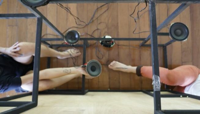 Mostra “Corpos Sonoros'' reúne experimentos entre dança e som - Foto: Divulgação