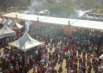 Parque Taquaral recebe Festival Gastronômico Sabores da Terra