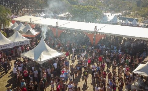 Parque Taquaral recebe Festival Gastronômico Sabores da Terra