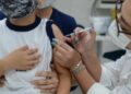 Campinas vai iniciar  na segunda imunização nas creches:  meta é alcançar pelo menos 60 unidades educacionais - Foto: Divulgação/PMC
